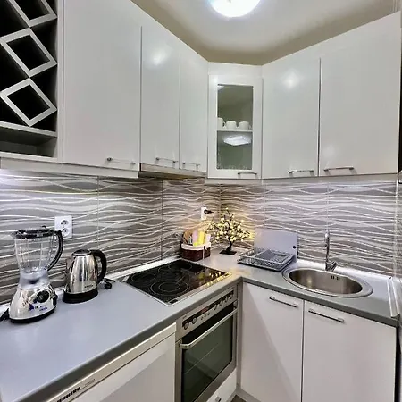 Prestige Apartment 3 Novi Sad Esterno foto