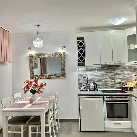 Prestige Apartment 3 Novi Sad Esterno foto